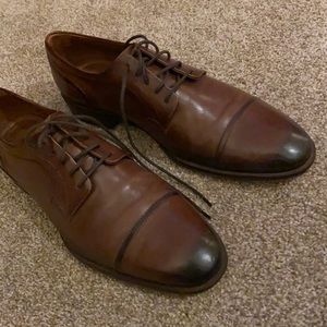 Johnston and Murphy like new size 10.5